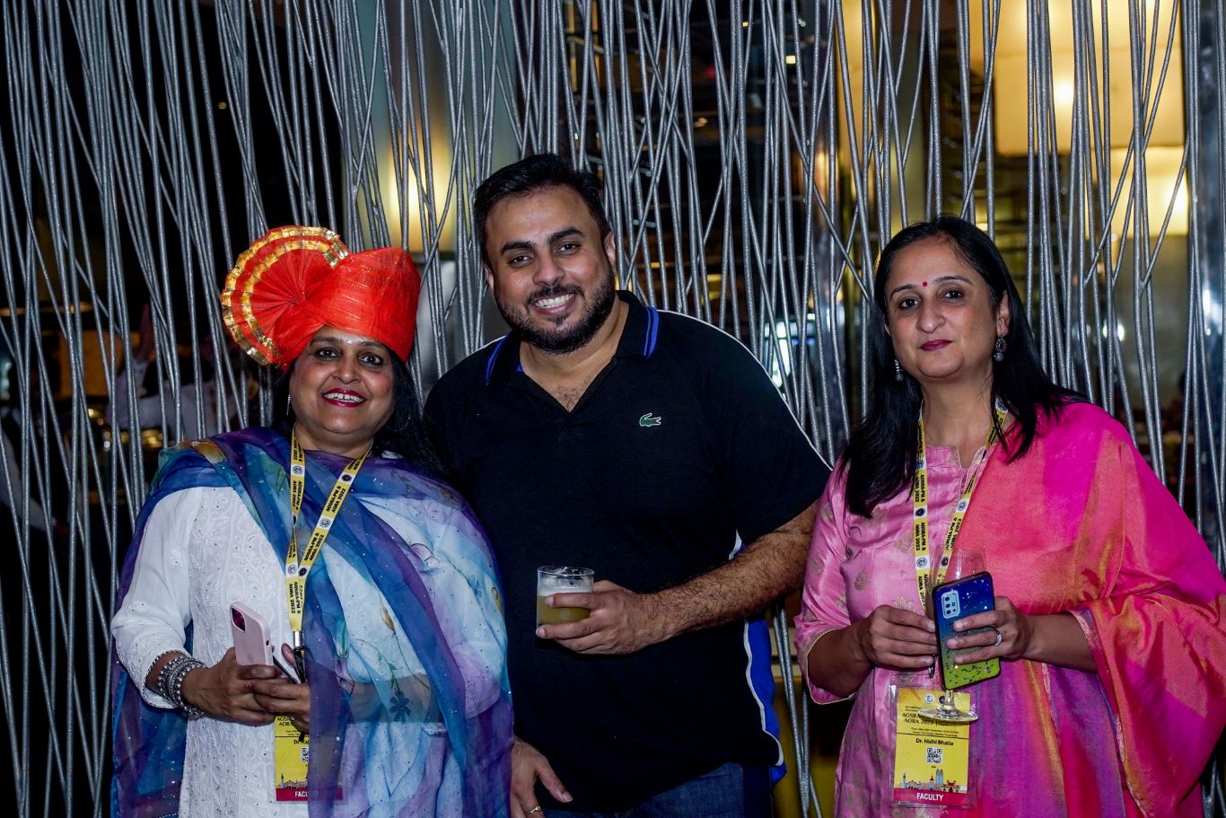 AORA INDIA - DINNER